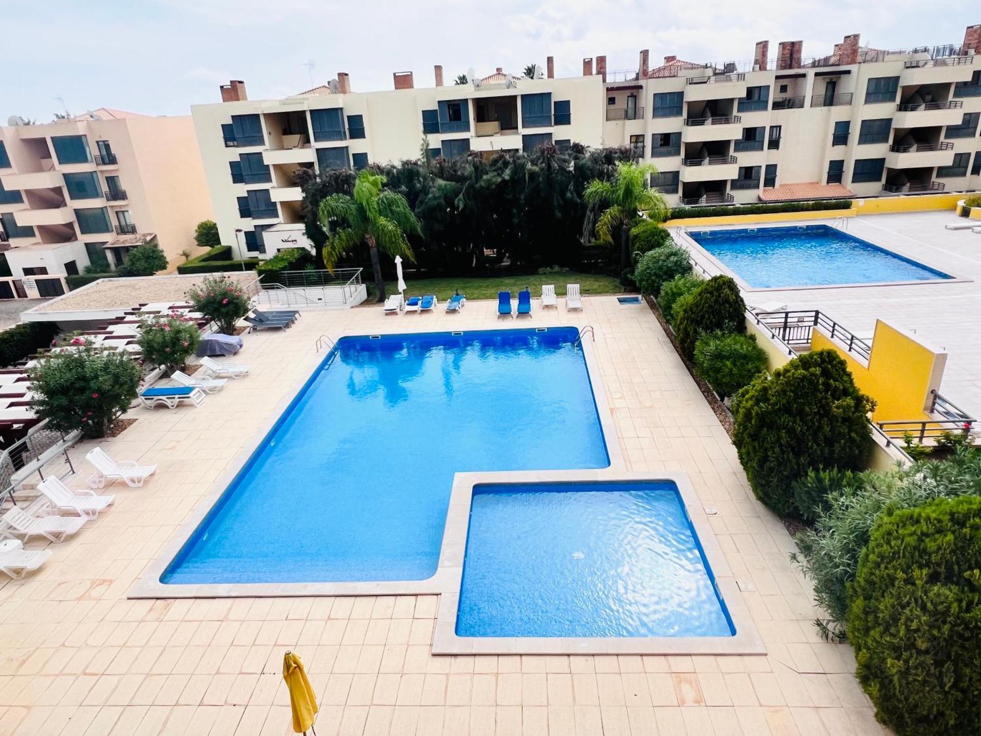 Apartamento Golf-Mar Vilamoura Exterior photo