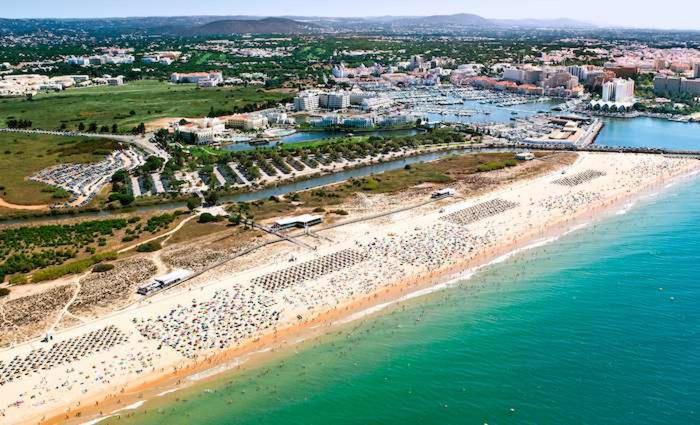 Apartamento Golf-Mar Vilamoura Exterior photo
